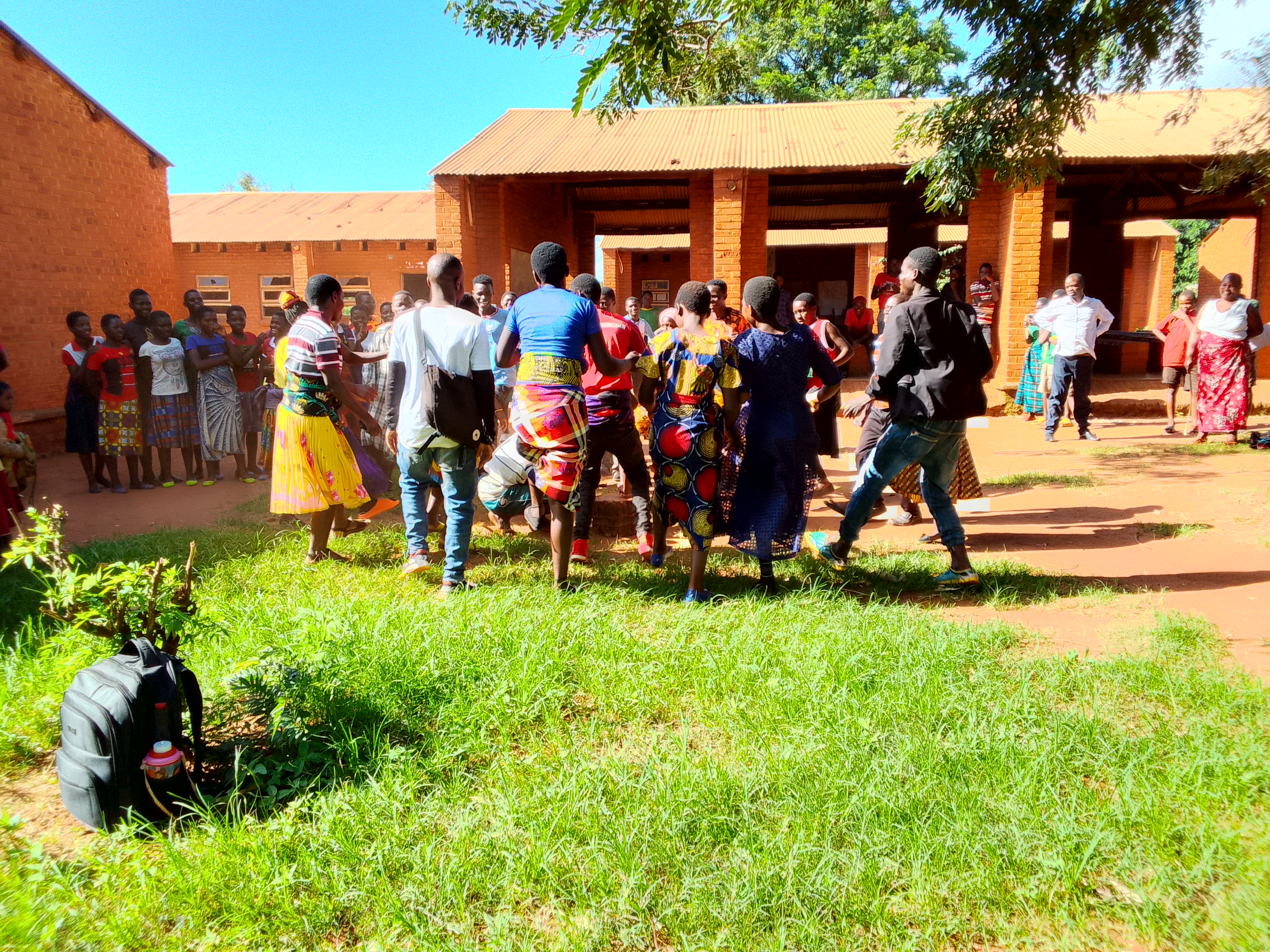 HOPE community engagement