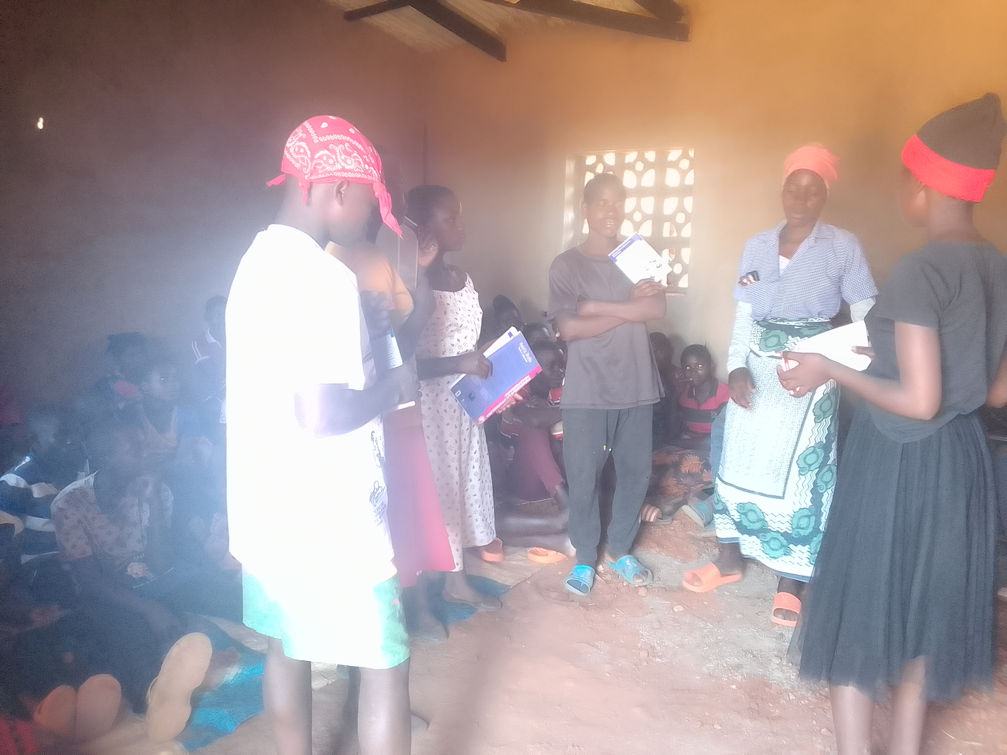 HOPE youth group